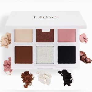 Lithe Astral Eyeshadow Palette